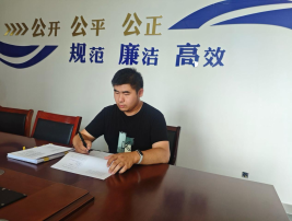 【興馬頭條｜員工風(fēng)采】沉心耕耘，自有光芒